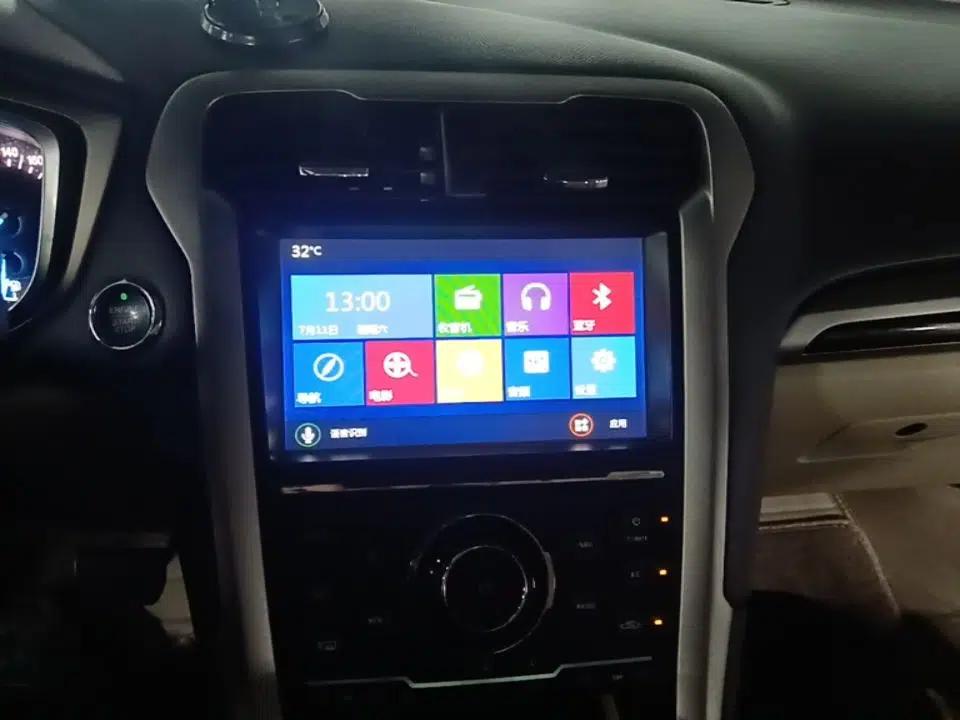 Ford Mondeo 2013 2.0L GTDi 200 Fashion Edition — миниатюра 15