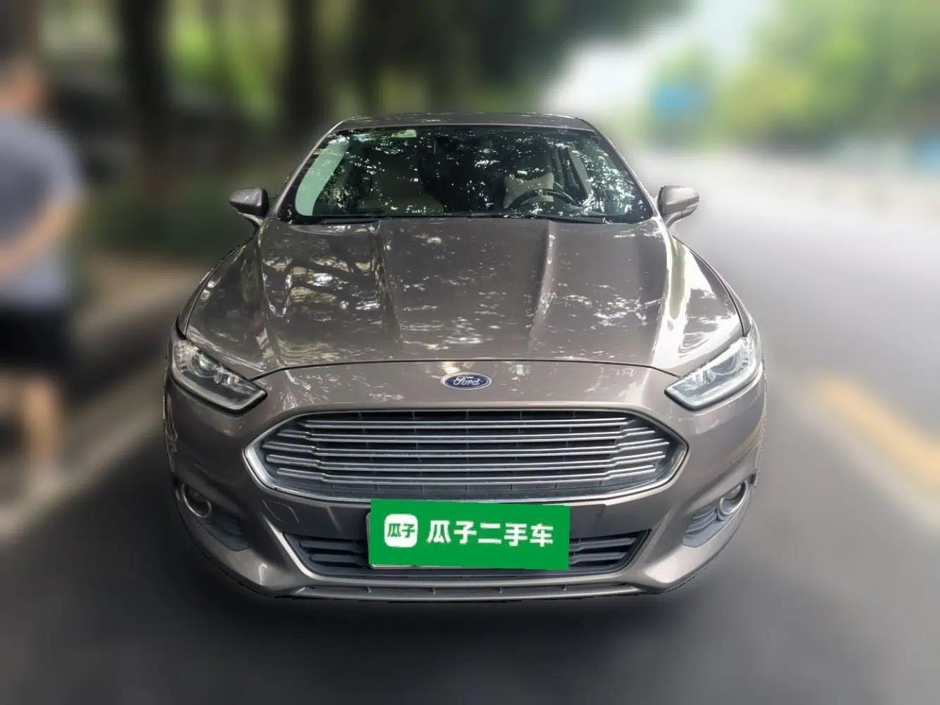 Ford Mondeo 2013 1.5L GTDi180 Fashion Edition — миниатюра 2
