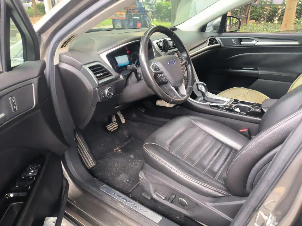 Ford Mondeo 2013 1.5L GTDi180 Fashion Edition — миниатюра 16