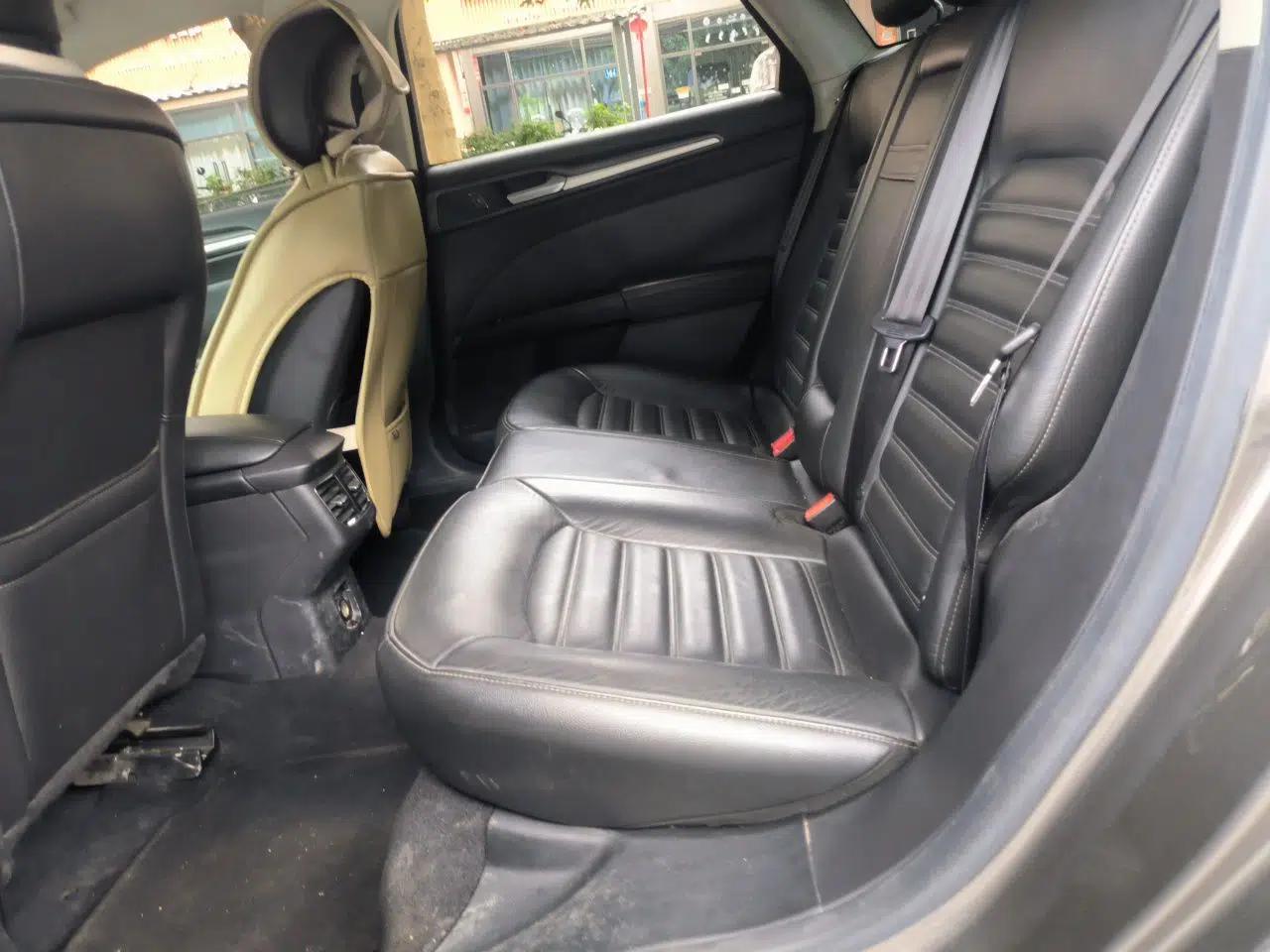 Ford Mondeo 2013 1.5L GTDi180 Fashion Edition — миниатюра 17