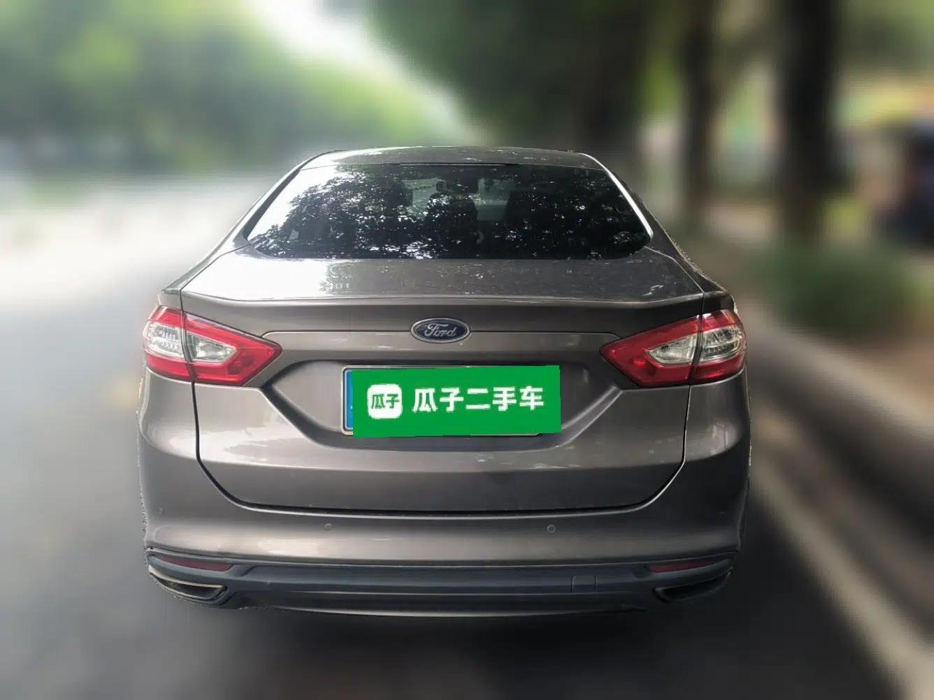Ford Mondeo 2013 1.5L GTDi180 Fashion Edition — миниатюра 5