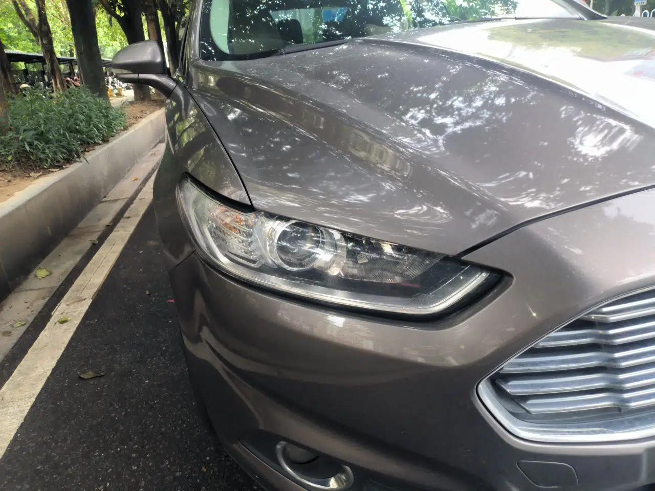 Ford Mondeo 2013 1.5L GTDi180 Fashion Edition — миниатюра 7