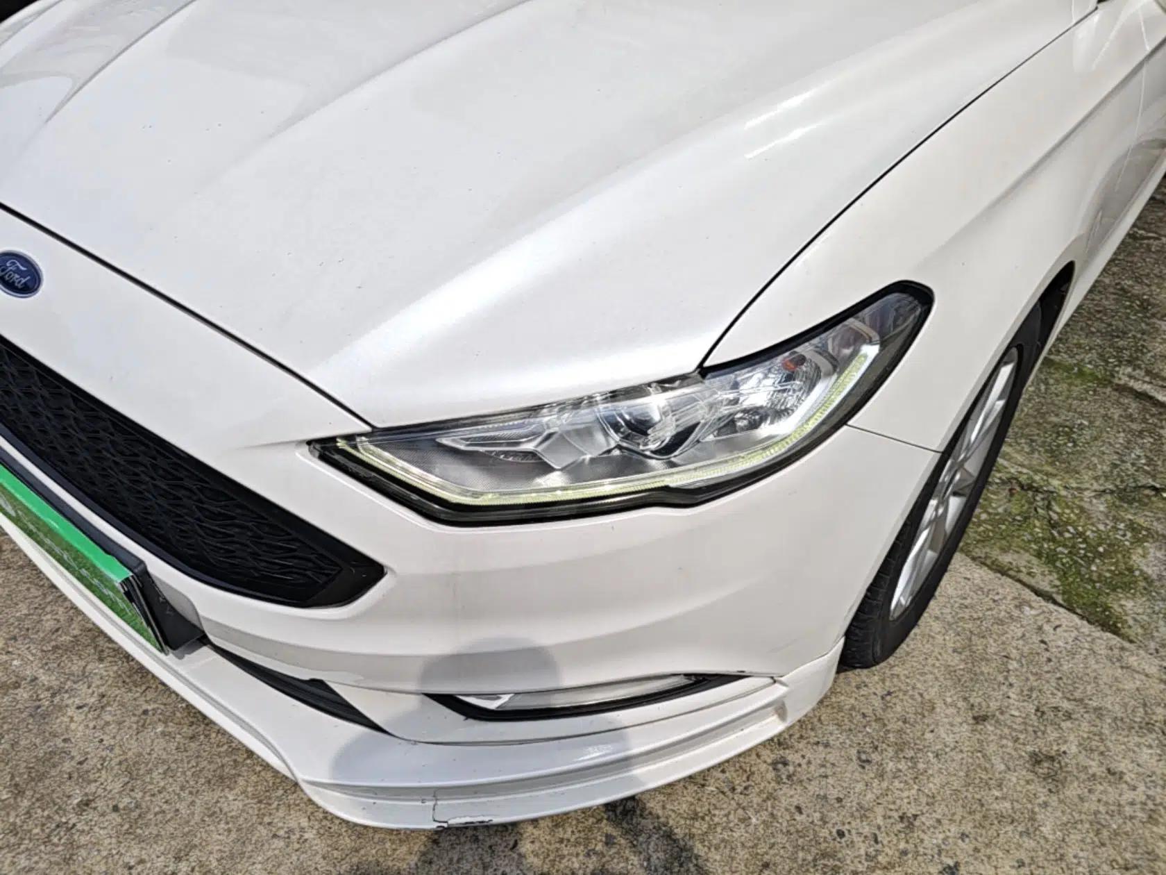 Ford Mondeo 2017 EcoBoost 180 Stylish Model — миниатюра 8