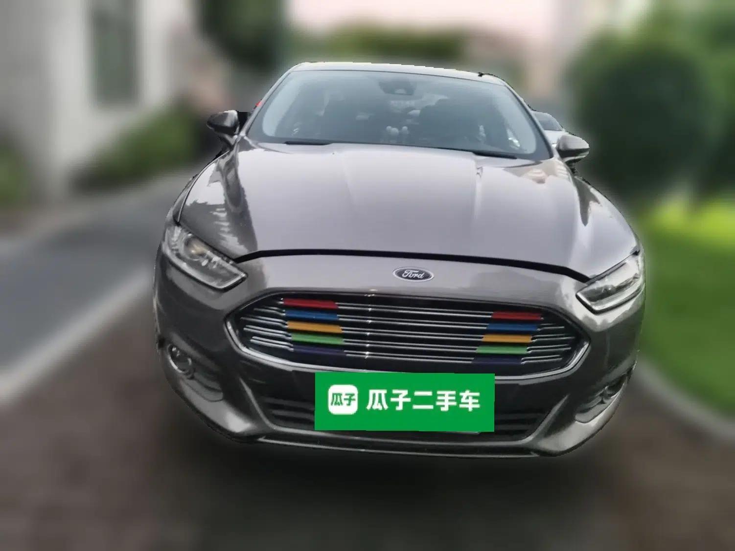 Ford Mondeo 2013 1.5L GTDi180 Fashion Edition — миниатюра 2