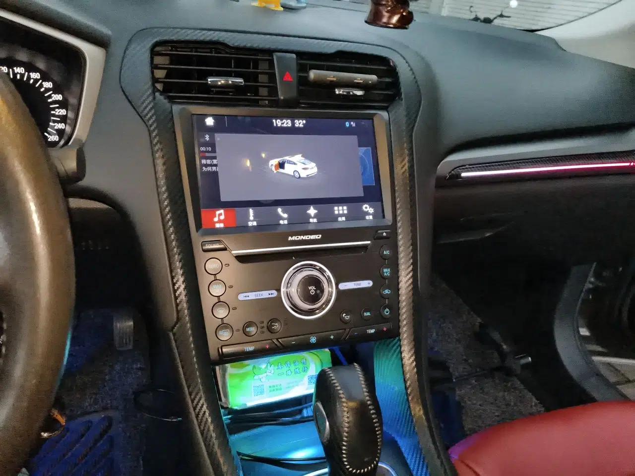 Ford Mondeo 2013 1.5L GTDi180 Fashion Edition — миниатюра 13
