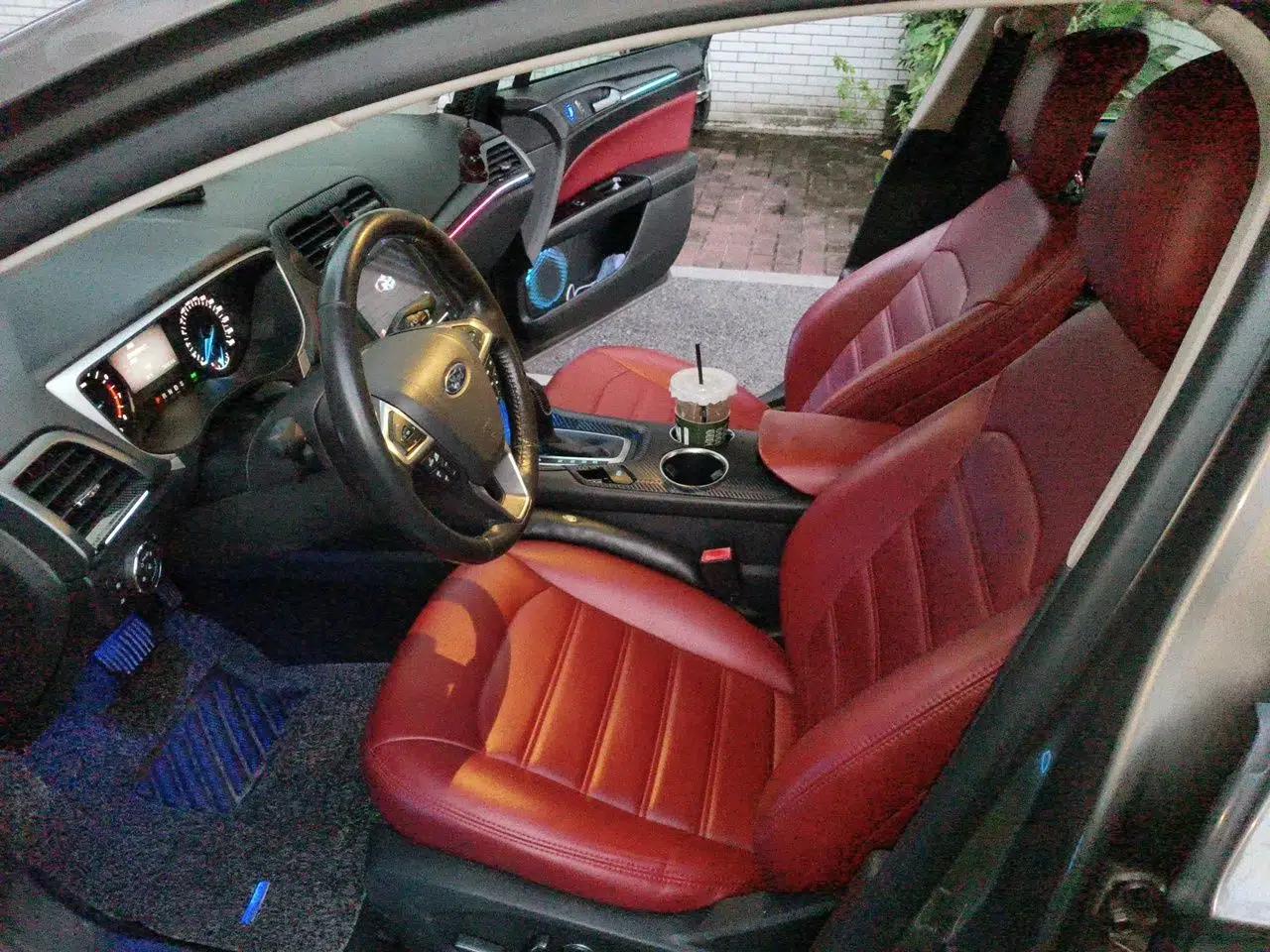 Ford Mondeo 2013 1.5L GTDi180 Fashion Edition — миниатюра 15