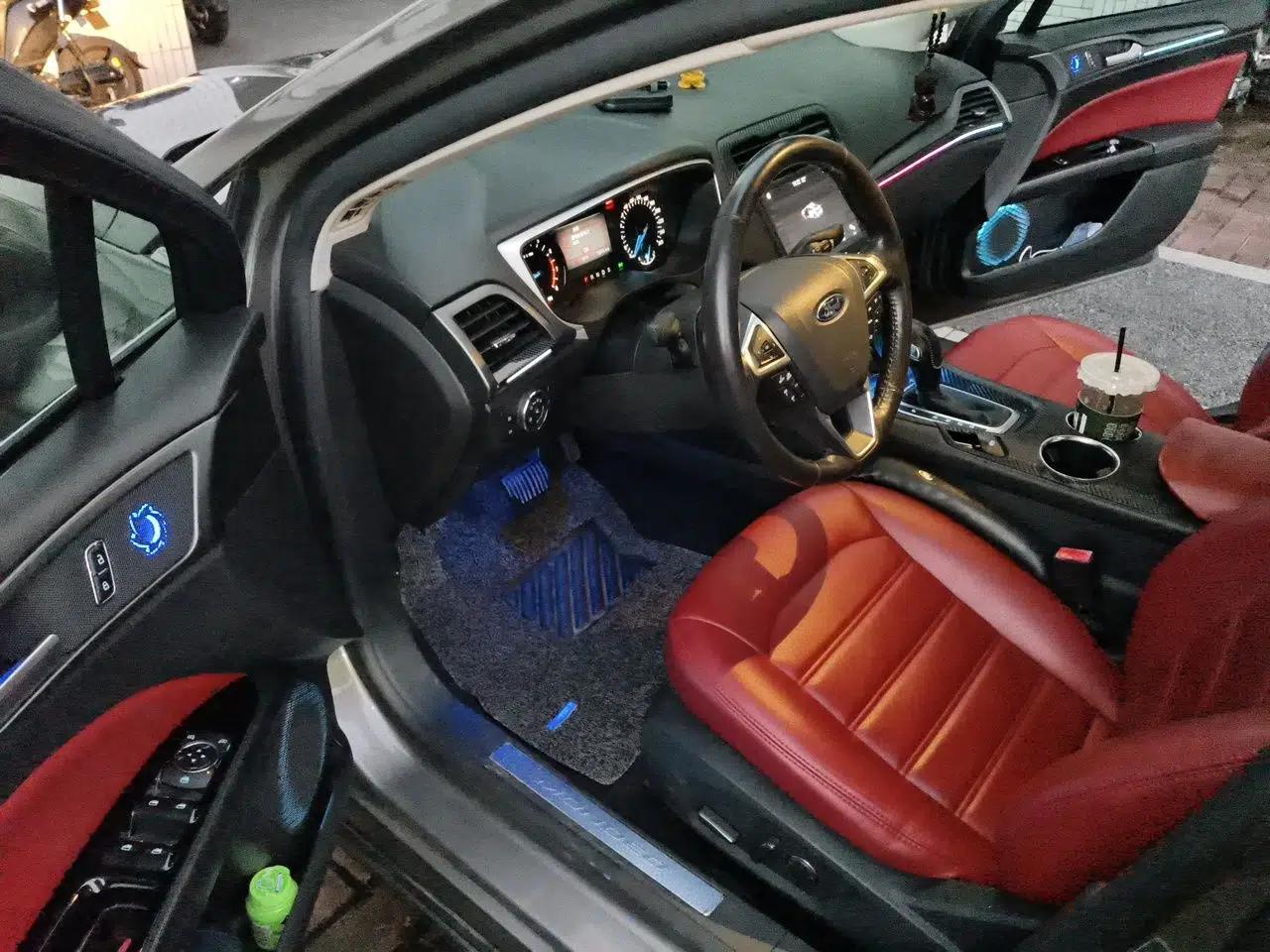 Ford Mondeo 2013 1.5L GTDi180 Fashion Edition — миниатюра 16
