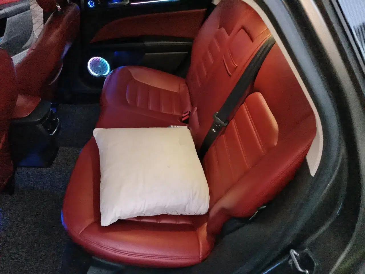 Ford Mondeo 2013 1.5L GTDi180 Fashion Edition — миниатюра 17