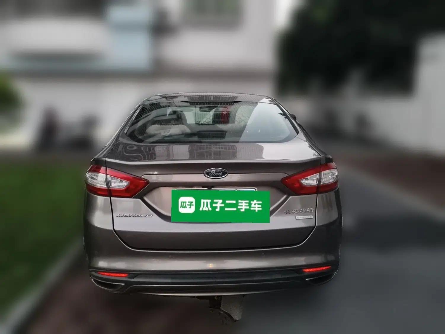 Ford Mondeo 2013 1.5L GTDi180 Fashion Edition — миниатюра 5