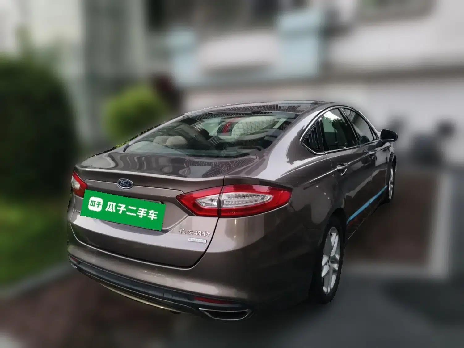 Ford Mondeo 2013 1.5L GTDi180 Fashion Edition — миниатюра 6