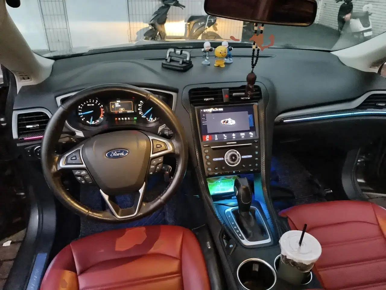 Ford Mondeo 2013 1.5L GTDi180 Fashion Edition — миниатюра 9