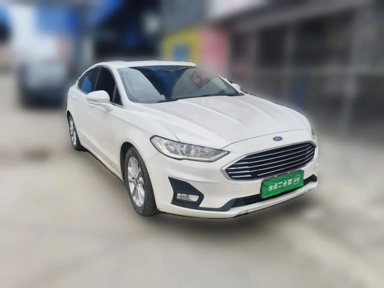 Ford Mondeo 2020 EcoBoost 180 Stylish Model — миниатюра 3