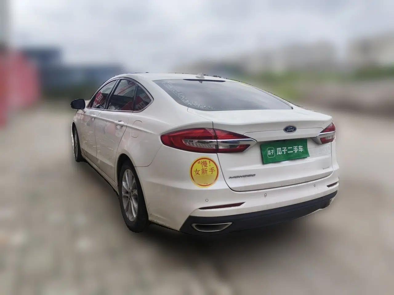 Ford Mondeo 2020 EcoBoost 180 Stylish Model — миниатюра 4