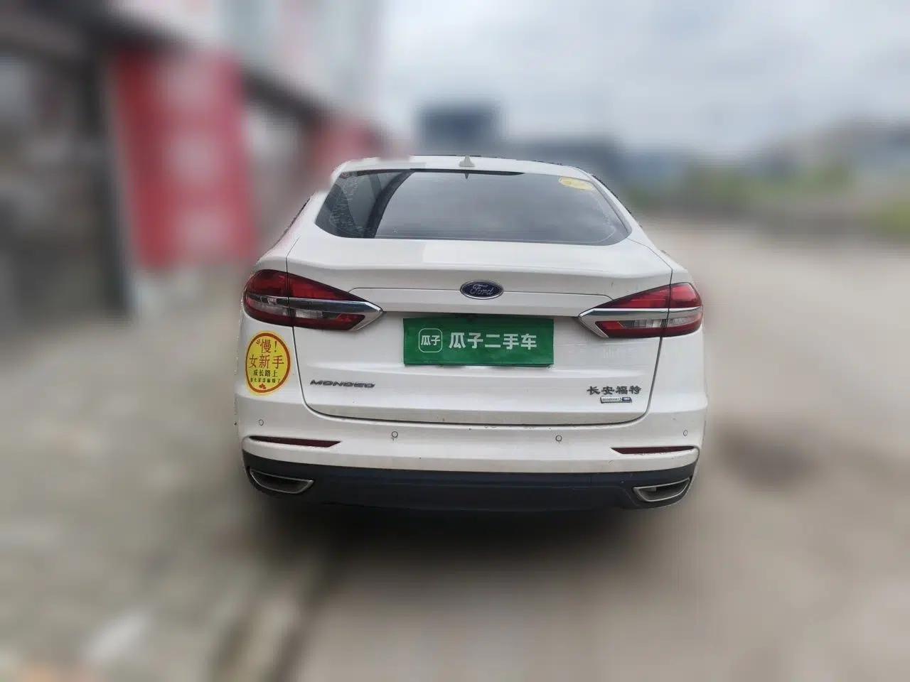 Ford Mondeo 2020 EcoBoost 180 Stylish Model — миниатюра 5