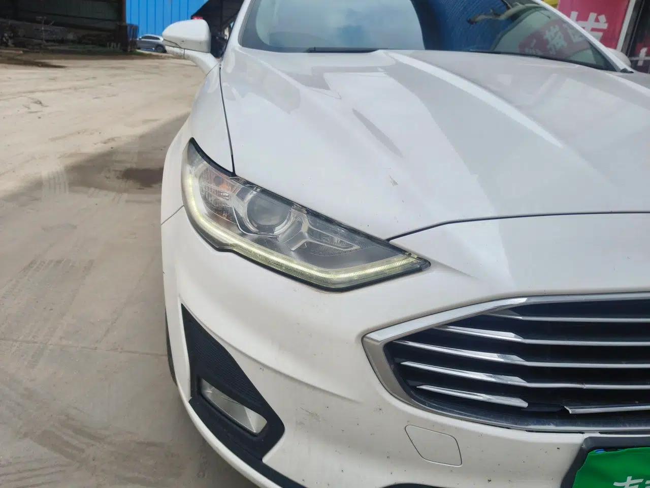Ford Mondeo 2020 EcoBoost 180 Stylish Model — миниатюра 7