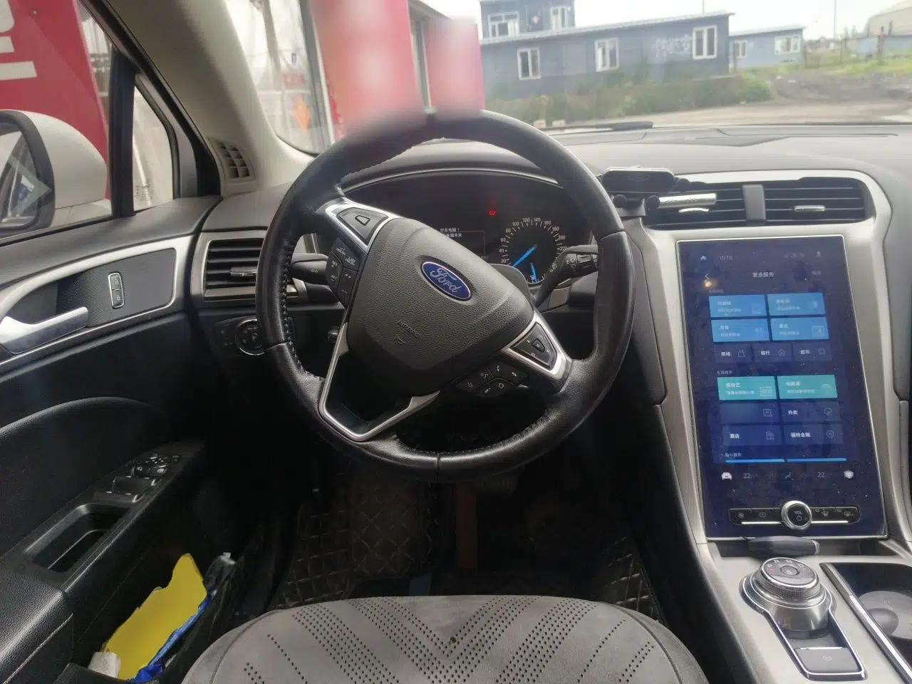 Ford Mondeo 2020 EcoBoost 180 Stylish Model — миниатюра 10