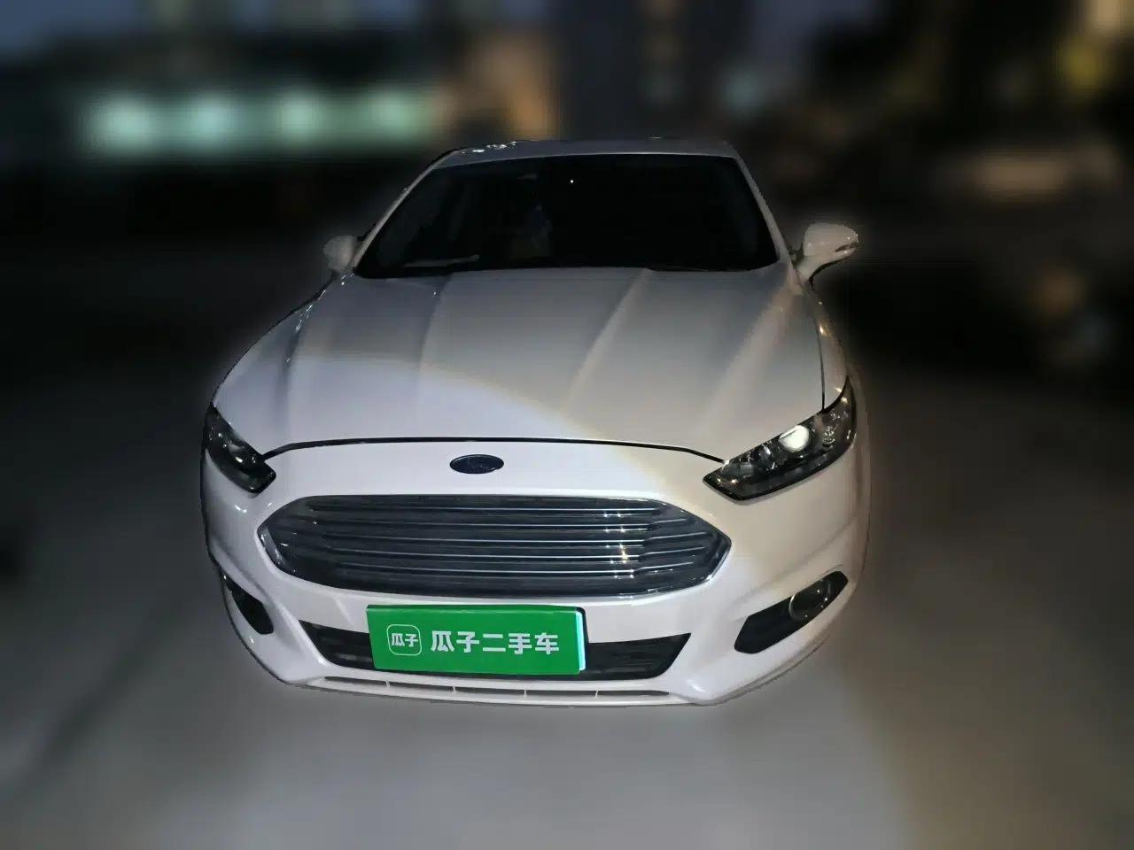 Ford Mondeo 2013 1.5L GTDi180 Fashion Edition — миниатюра 2