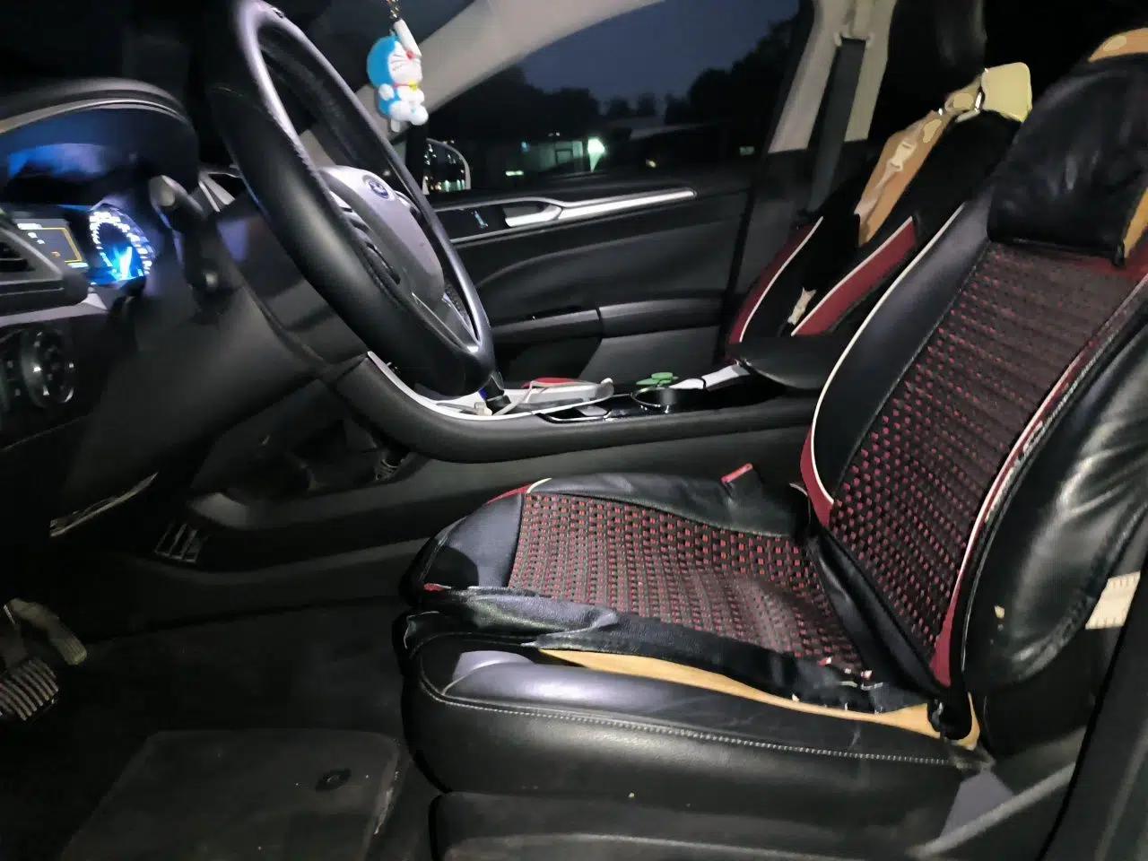Ford Mondeo 2013 1.5L GTDi180 Fashion Edition — миниатюра 15