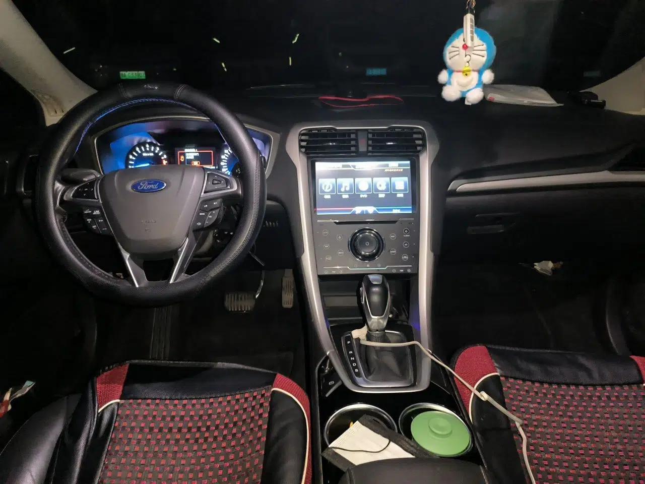 Ford Mondeo 2013 1.5L GTDi180 Fashion Edition — миниатюра 9