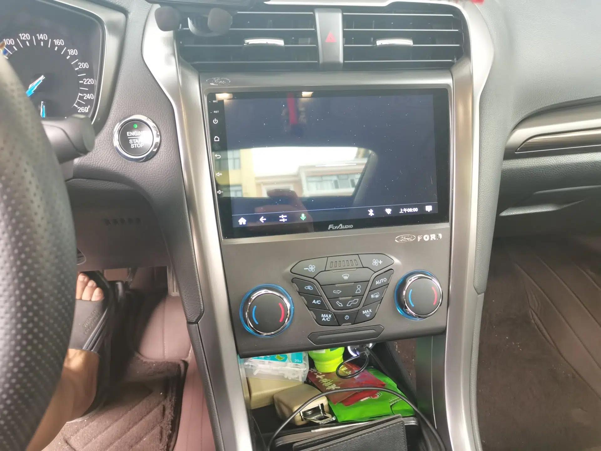 Ford Mondeo 2018 EcoBoost 180 Smart Control Fashion Model China VI Standard — миниатюра 13