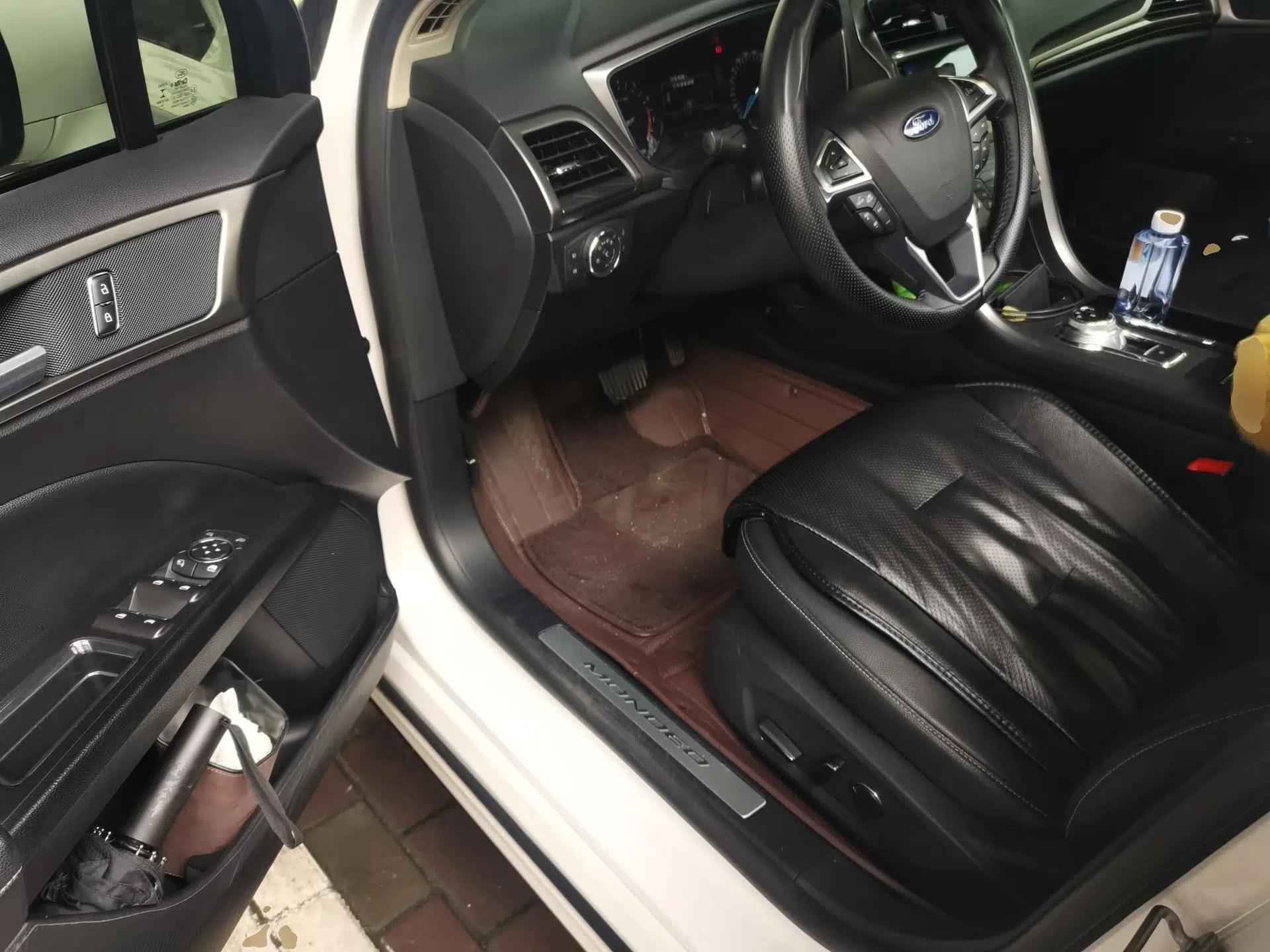 Ford Mondeo 2018 EcoBoost 180 Smart Control Fashion Model China VI Standard — миниатюра 16