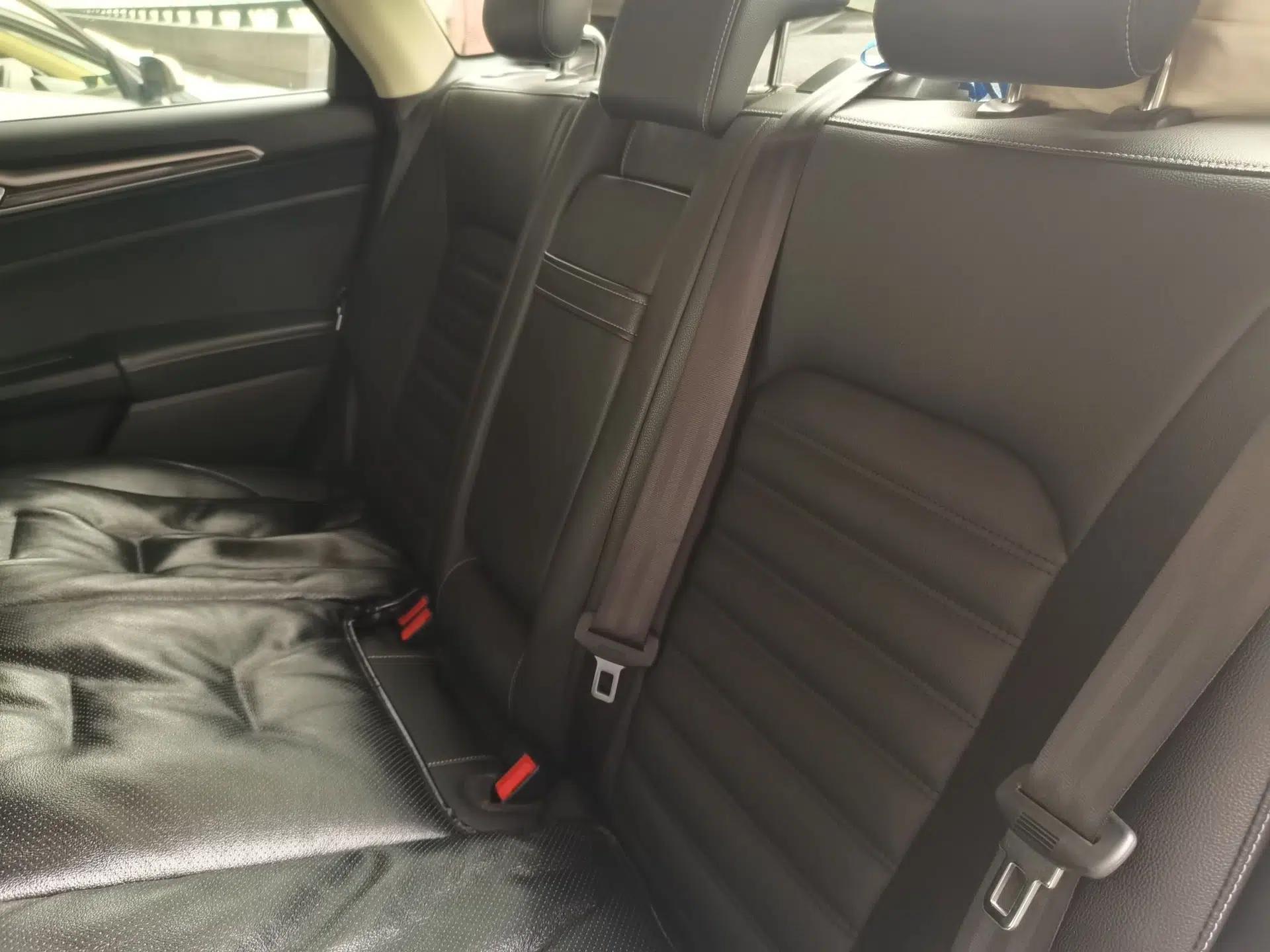 Ford Mondeo 2018 EcoBoost 180 Smart Control Fashion Model China VI Standard — миниатюра 17