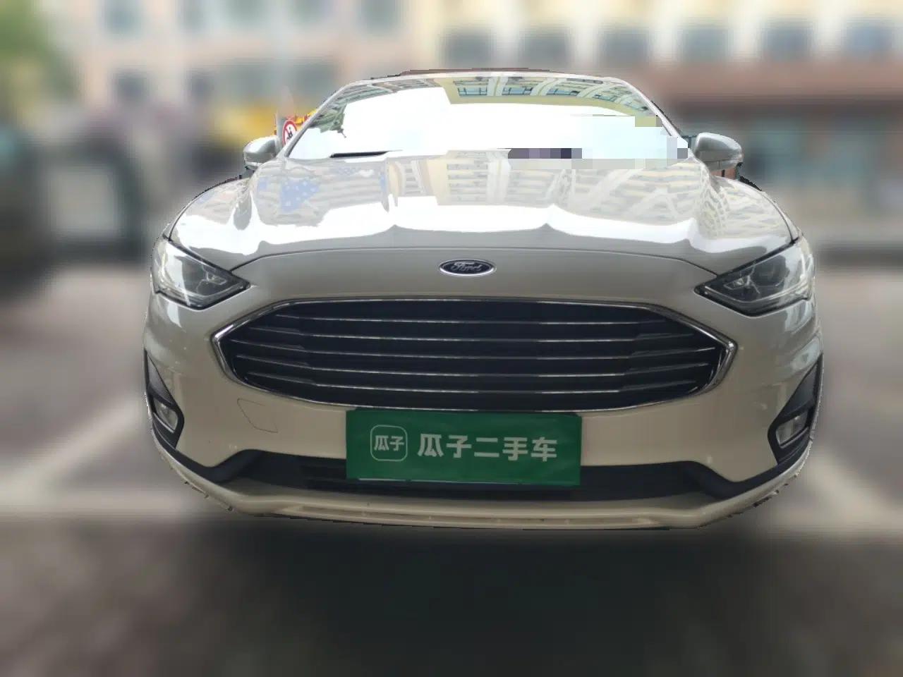 Ford Mondeo 2018 EcoBoost 180 Smart Control Fashion Model China VI Standard — миниатюра 3