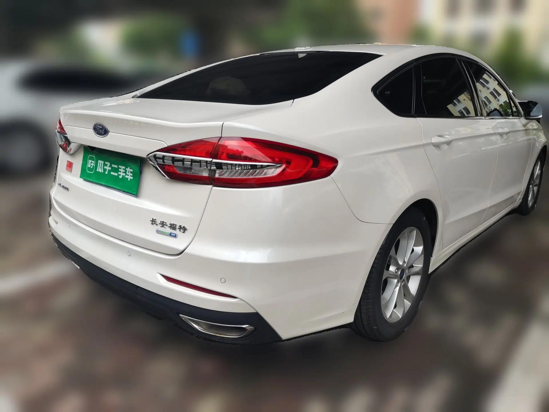 Ford Mondeo 2018 EcoBoost 180 Smart Control Fashion Model China VI Standard — миниатюра 6