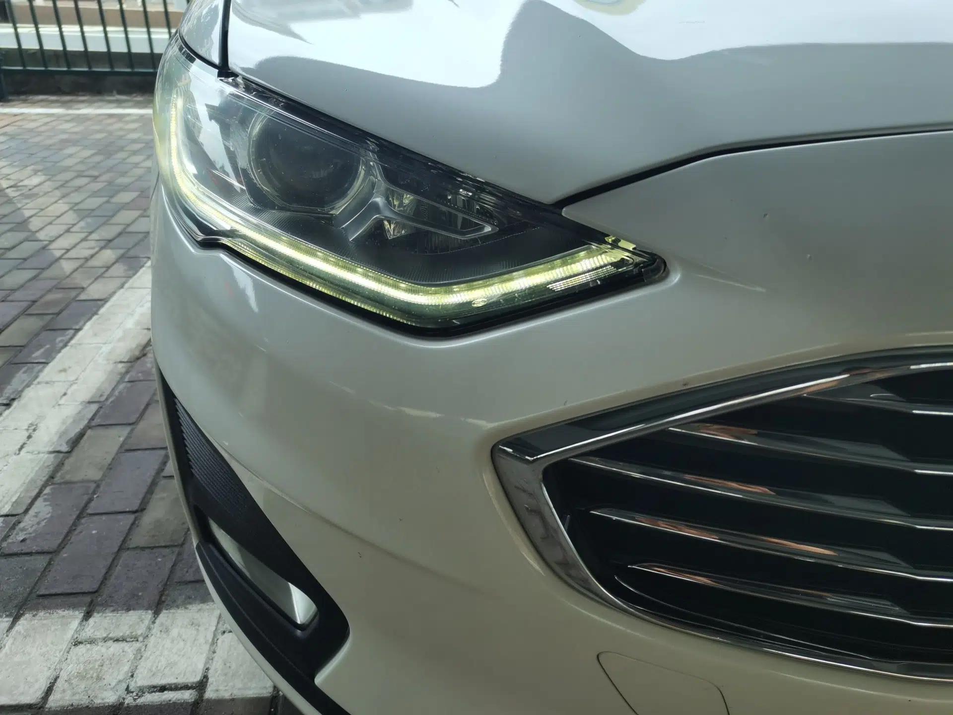 Ford Mondeo 2018 EcoBoost 180 Smart Control Fashion Model China VI Standard — миниатюра 7