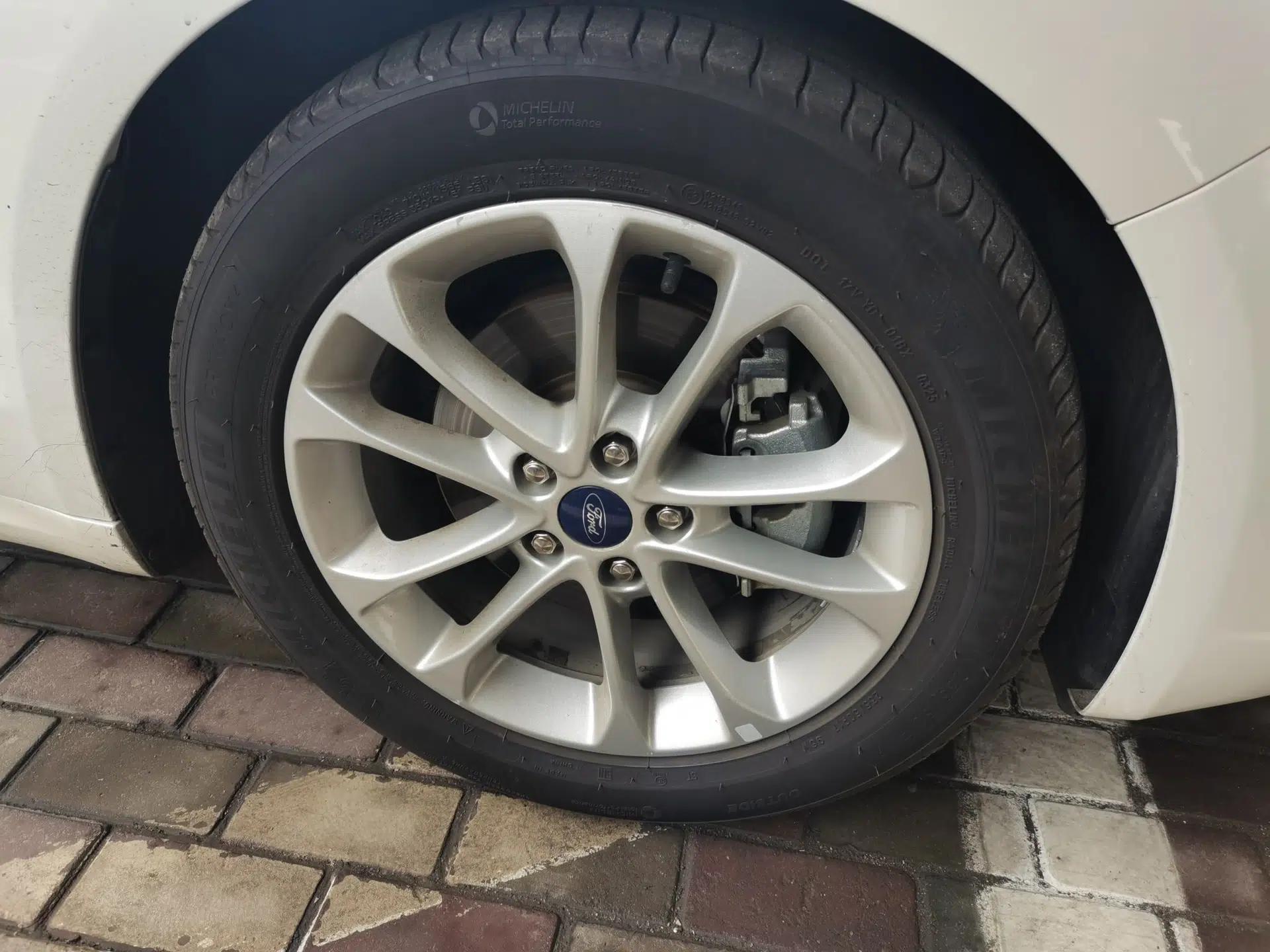 Ford Mondeo 2018 EcoBoost 180 Smart Control Fashion Model China VI Standard — миниатюра 8