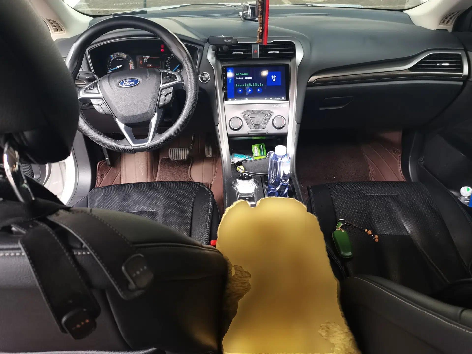 Ford Mondeo 2018 EcoBoost 180 Smart Control Fashion Model China VI Standard — миниатюра 9