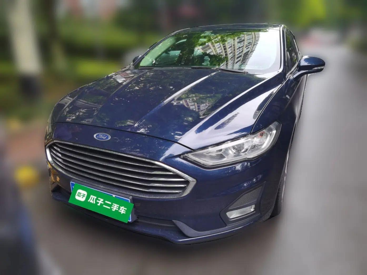 Ford Mondeo 2020 EcoBoost 200 Stylish Model — миниатюра 2