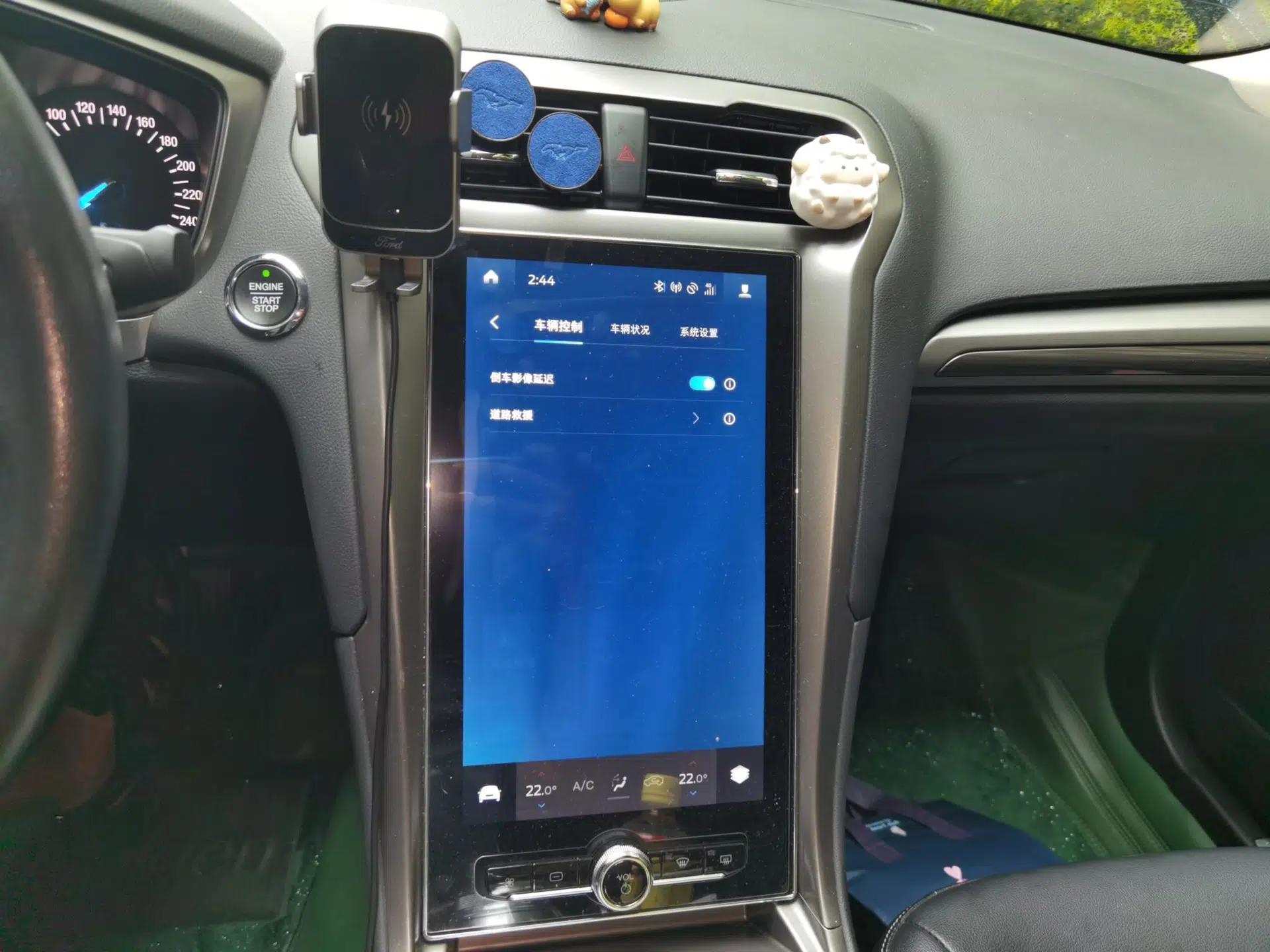 Ford Mondeo 2020 EcoBoost 200 Stylish Model — миниатюра 13