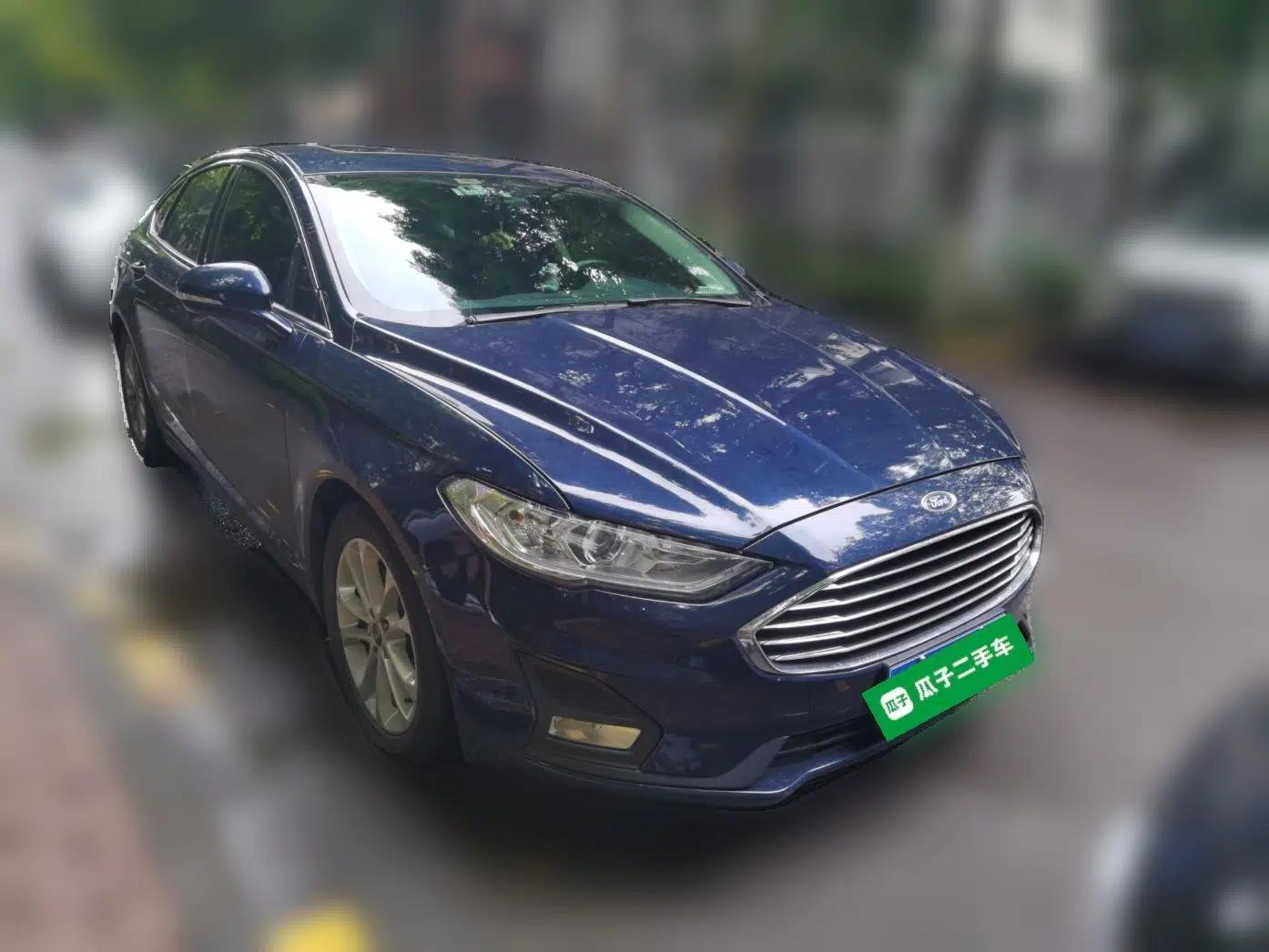 Ford Mondeo 2020 EcoBoost 200 Stylish Model — миниатюра 3
