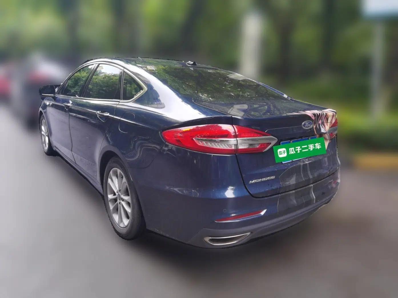 Ford Mondeo 2020 EcoBoost 200 Stylish Model — миниатюра 4