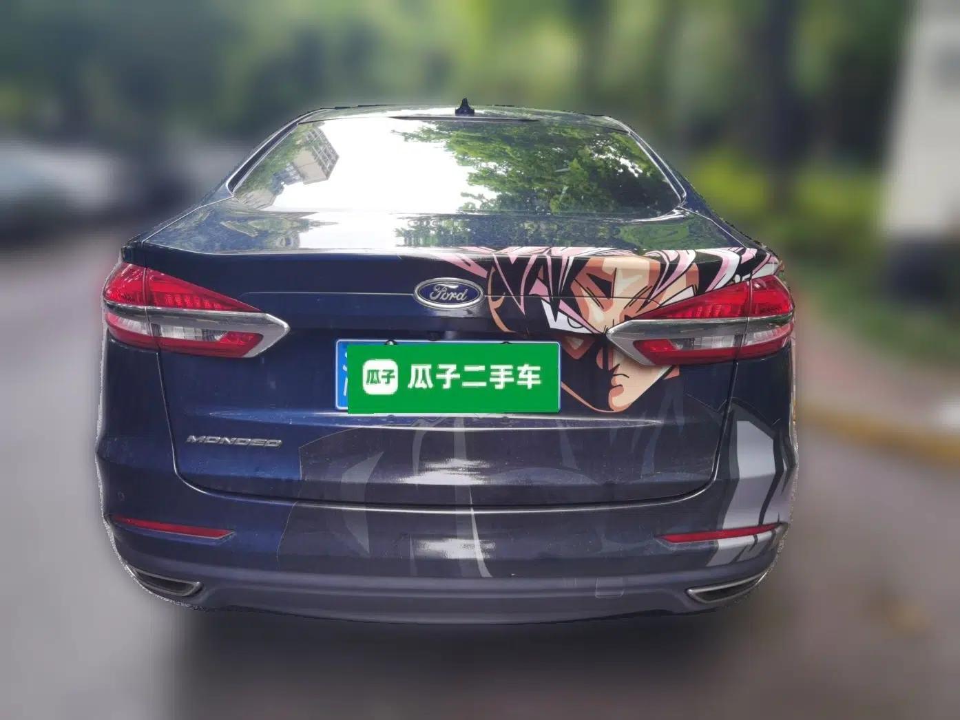 Ford Mondeo 2020 EcoBoost 200 Stylish Model — миниатюра 5