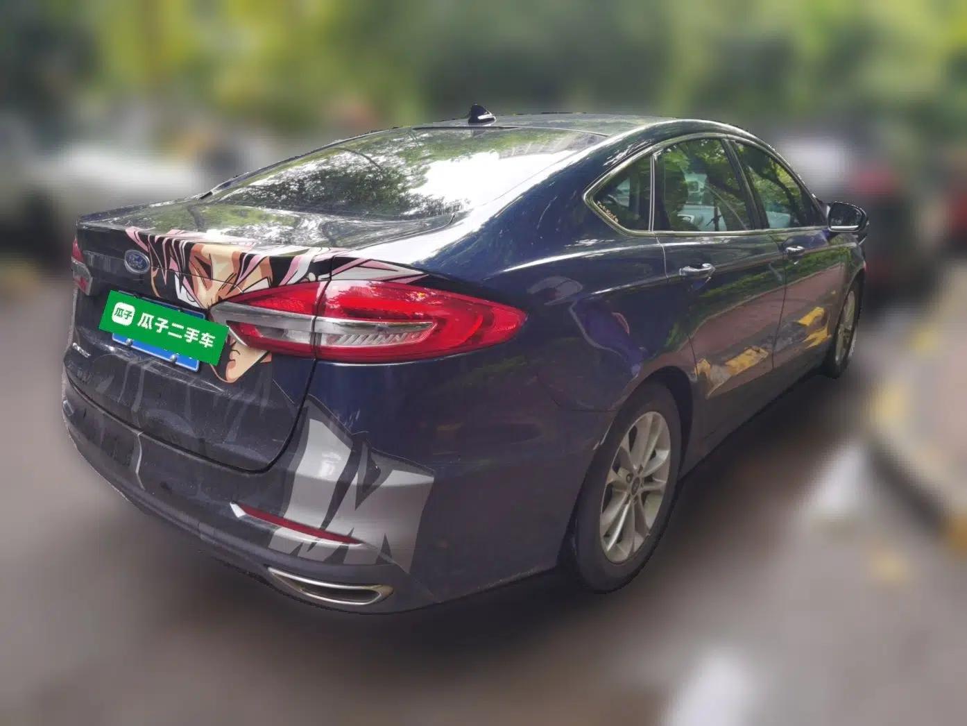 Ford Mondeo 2020 EcoBoost 200 Stylish Model — миниатюра 6