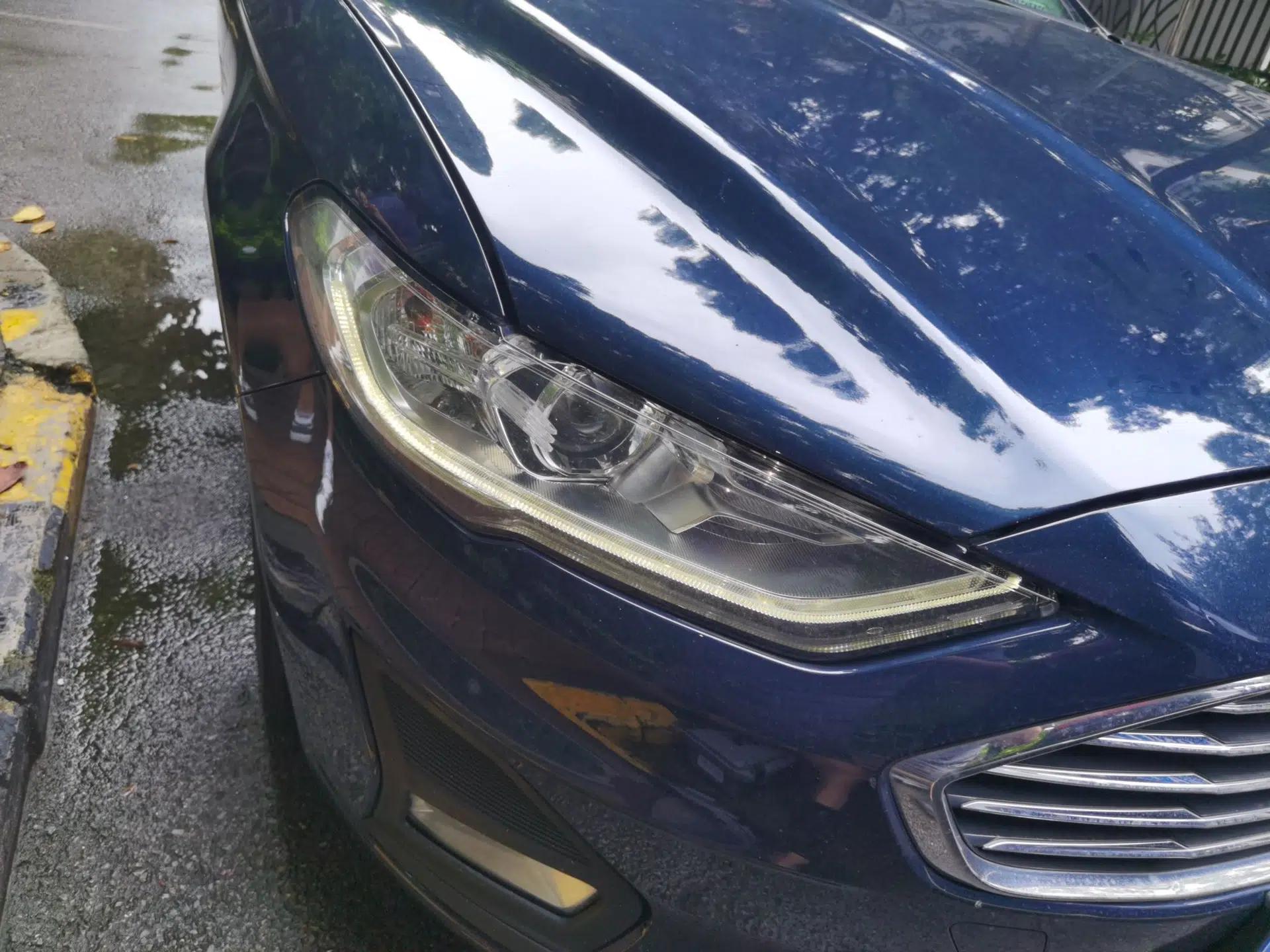 Ford Mondeo 2020 EcoBoost 200 Stylish Model — миниатюра 7