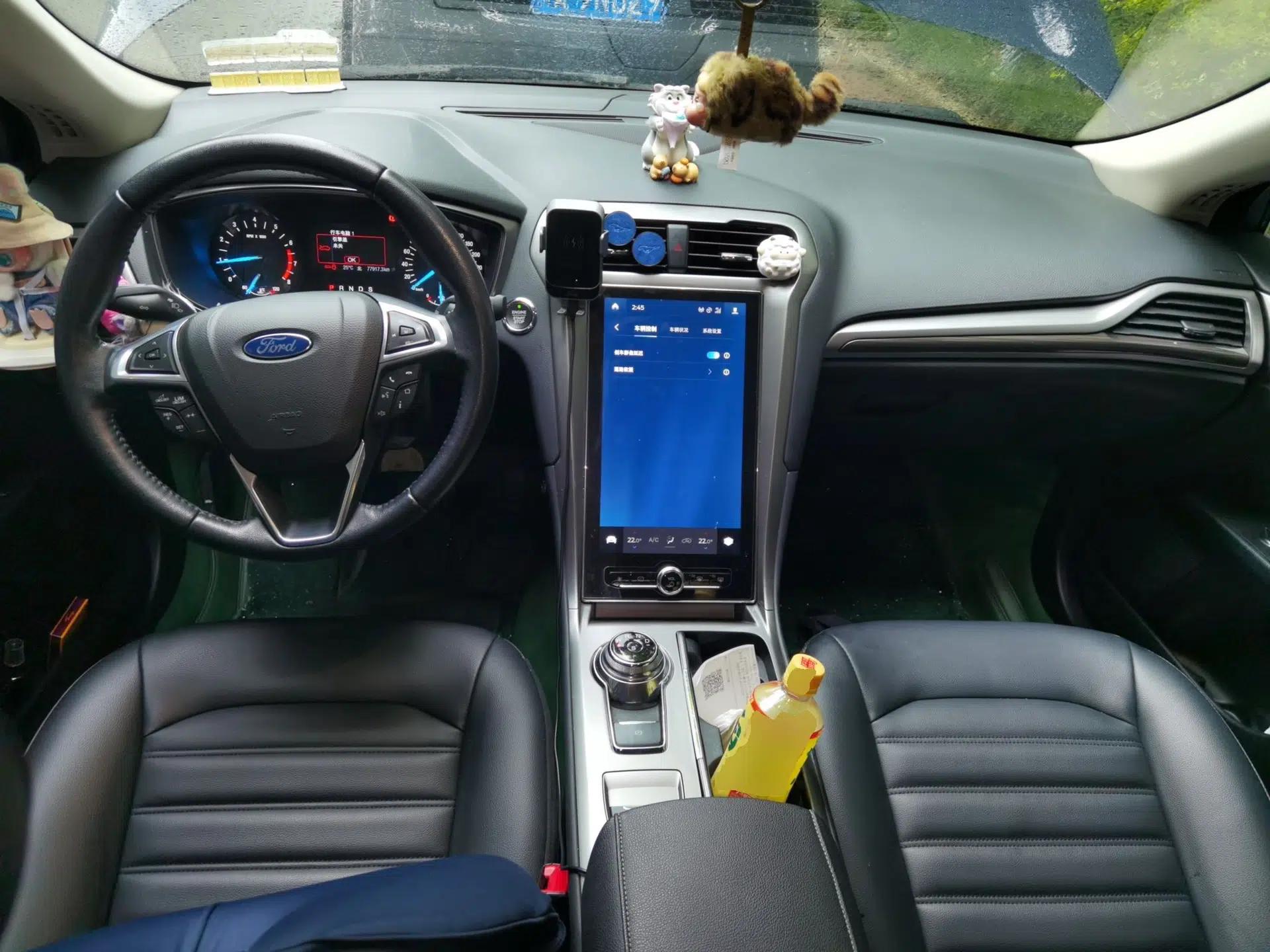 Ford Mondeo 2020 EcoBoost 200 Stylish Model — миниатюра 9