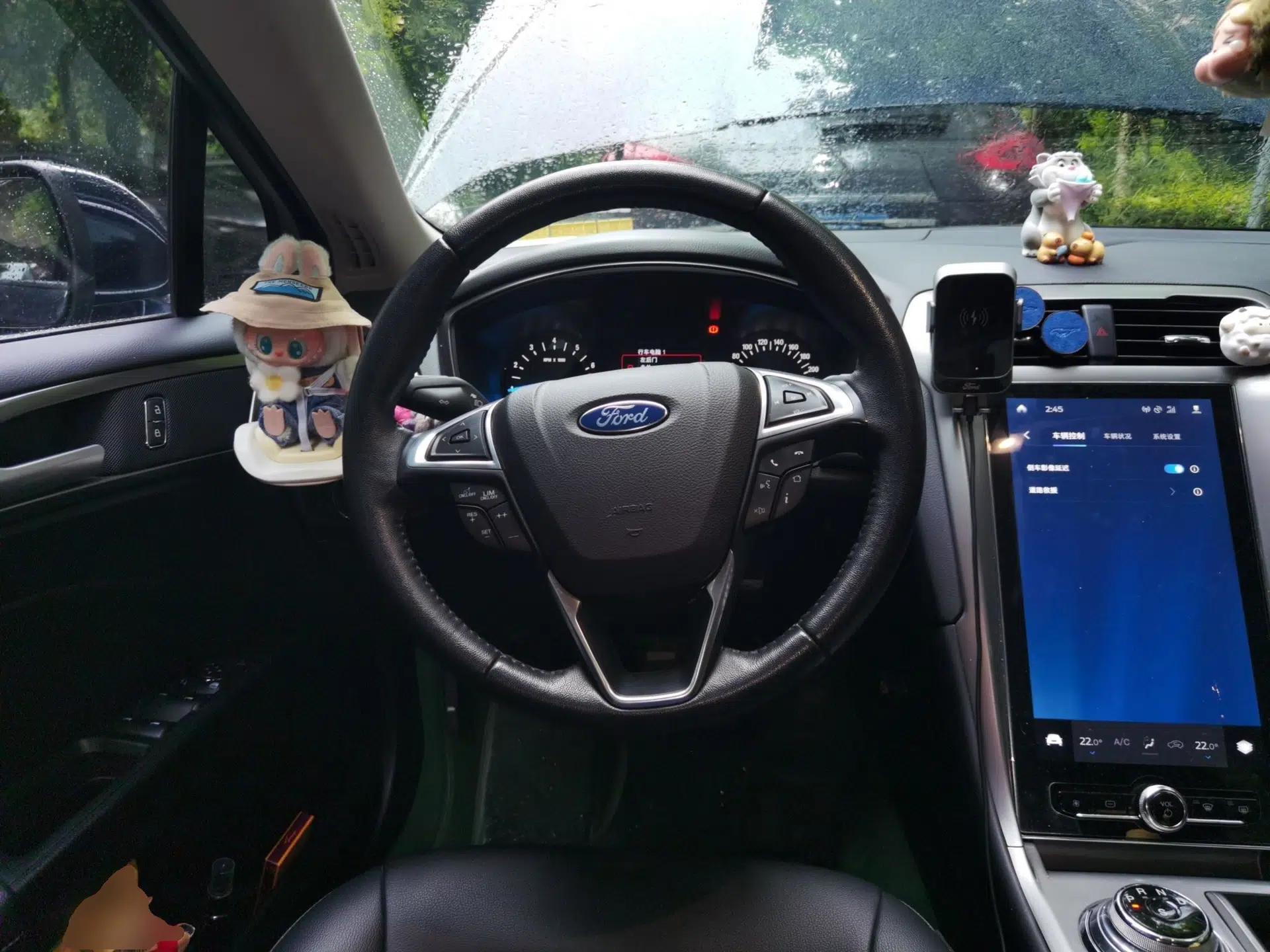 Ford Mondeo 2020 EcoBoost 200 Stylish Model — миниатюра 10