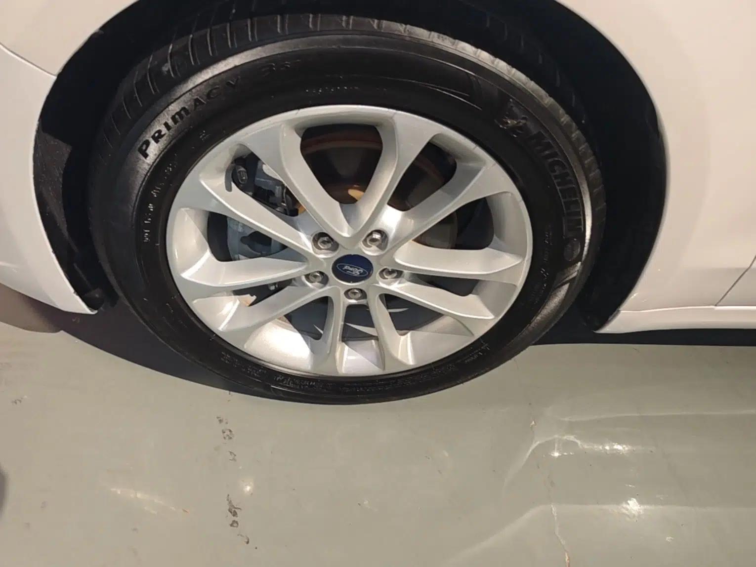 Ford Mondeo 2020 EcoBoost 200 Stylish Model — миниатюра 10