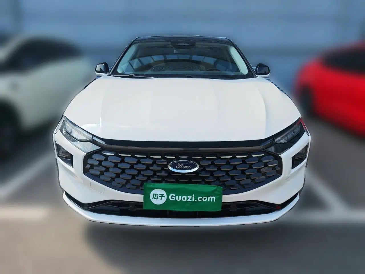 Ford Mondeo 2022 EcoBoost 245 Luxury Model — миниатюра 2