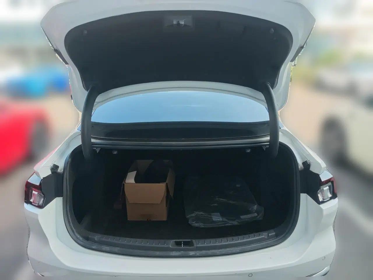 Ford Mondeo 2022 EcoBoost 245 Luxury Model — миниатюра 19