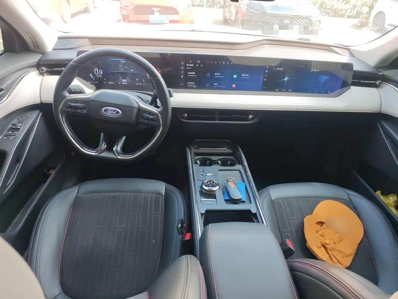 Ford Mondeo 2022 EcoBoost 245 Luxury Model — миниатюра 9