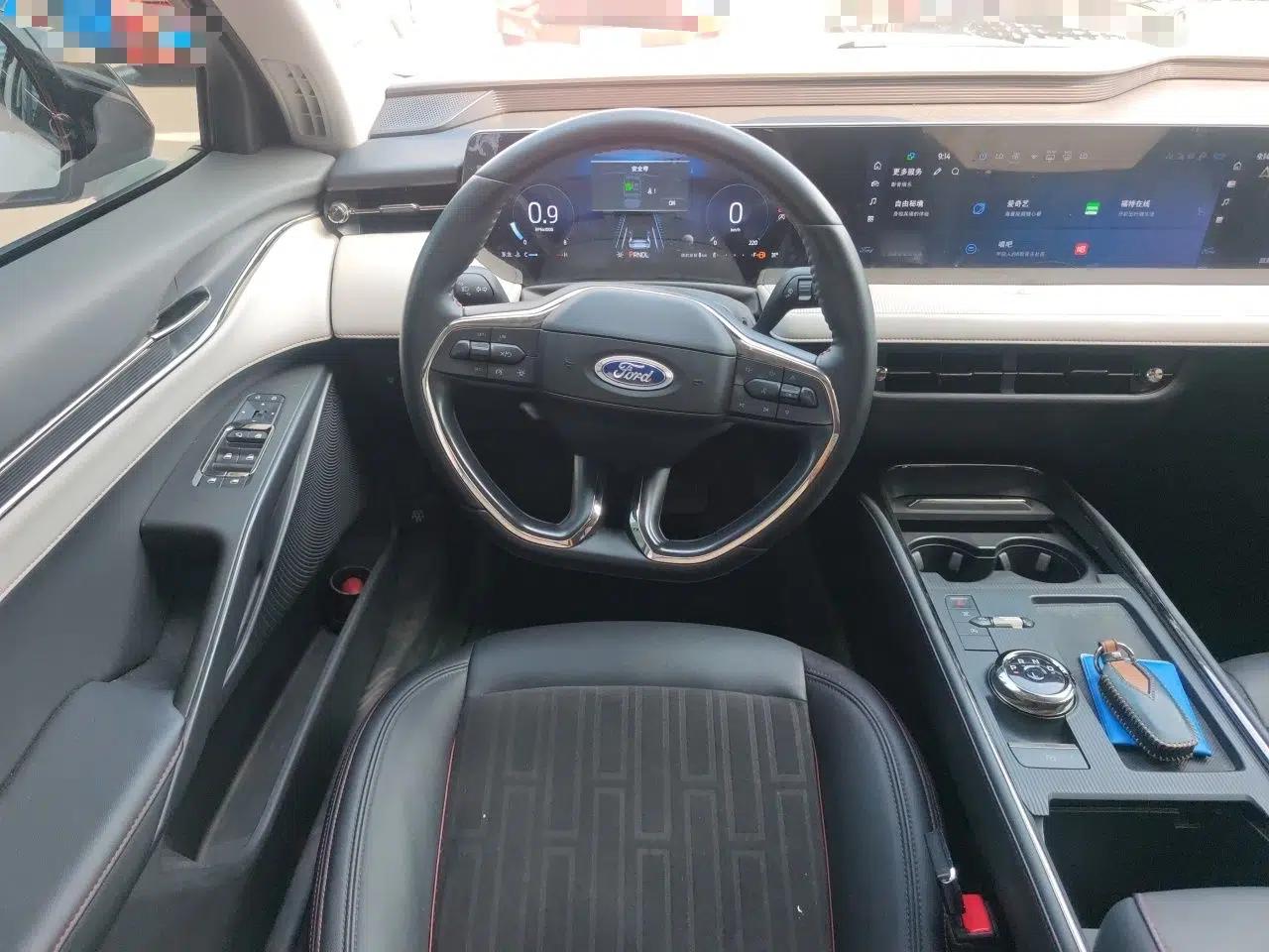 Ford Mondeo 2022 EcoBoost 245 Luxury Model — миниатюра 10