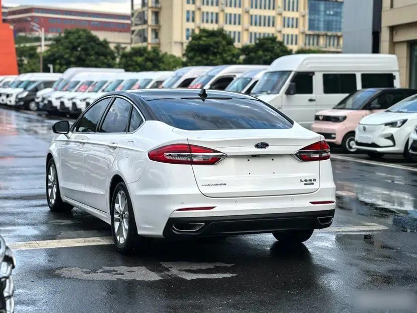 Ford Mondeo 2020 EcoBoost 180 Stylish Model — миниатюра 13