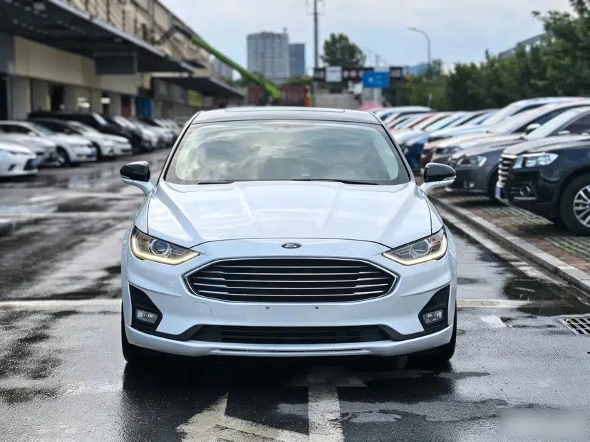 Ford Mondeo 2020 EcoBoost 180 Stylish Model — миниатюра 15