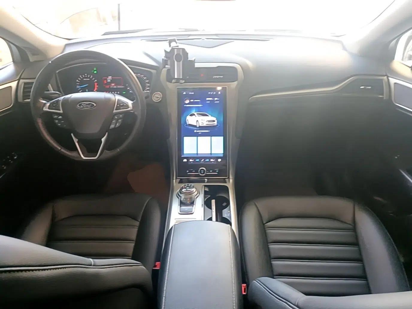 Ford Mondeo 2020 EcoBoost 180 Stylish Model — миниатюра 18