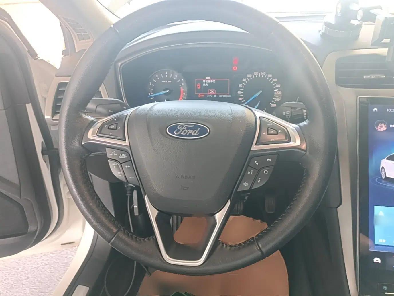 Ford Mondeo 2020 EcoBoost 180 Stylish Model — миниатюра 19
