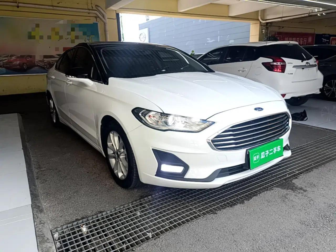 Ford Mondeo 2020 EcoBoost 180 Stylish Model — миниатюра 3